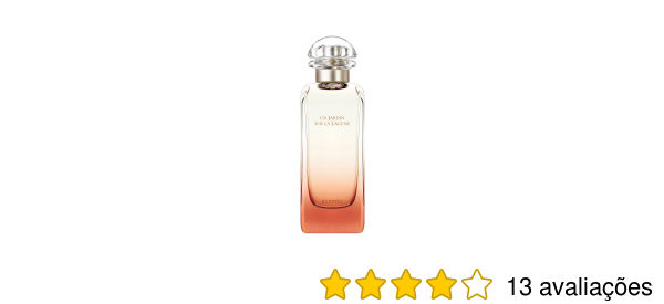 Perfume Un Jardin Sur La Lagune Hermès | Beleza na Web